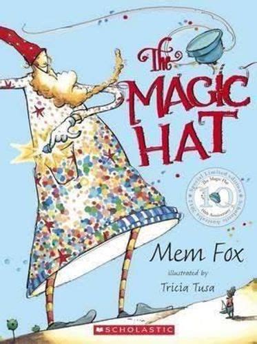 The magic hat book